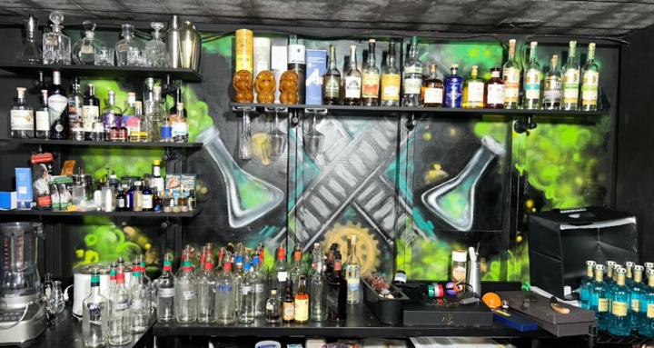 All For - Bartending - For All