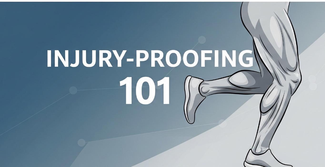 Phase 1 Injury-Proofing 101: Essential Foundation