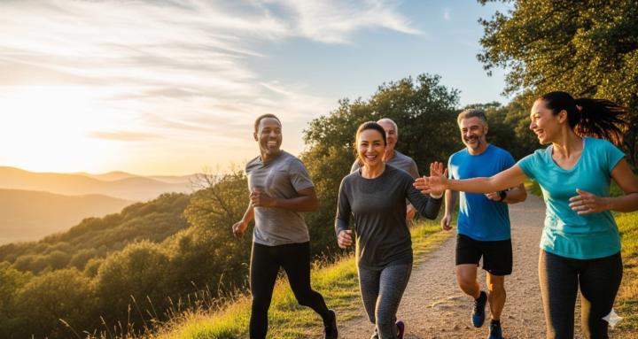 Ageless Running