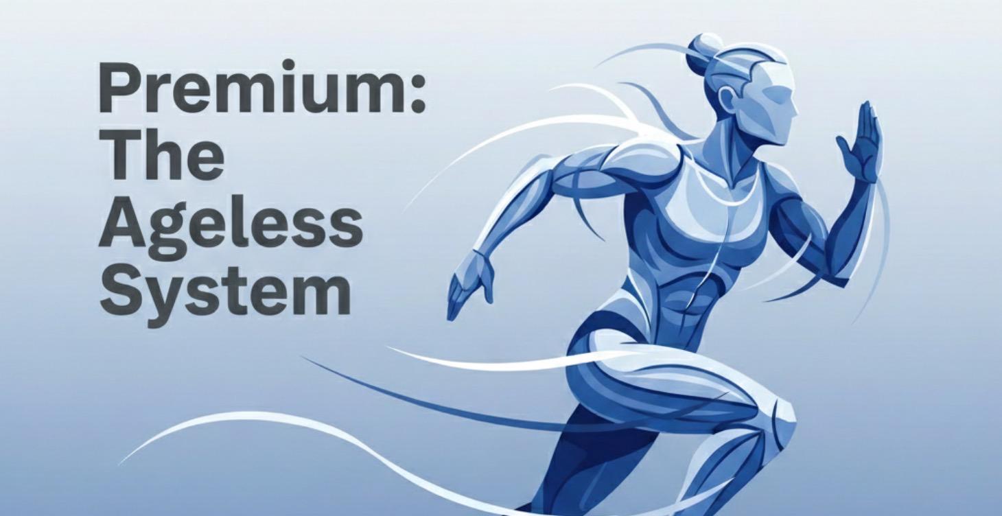 Premium: The Ageless System - Full Benefits