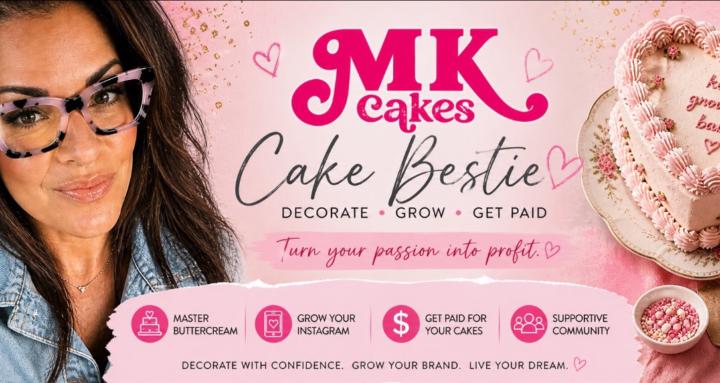 Your Cake Bestie