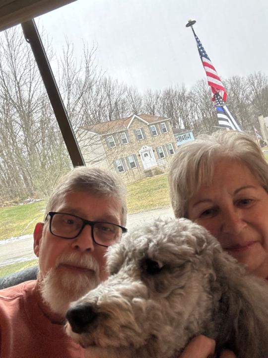 Bruce and Denise Swarner