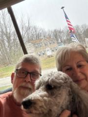 Bruce and Denise Swarner