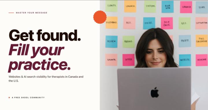 Fill Your Private Practice