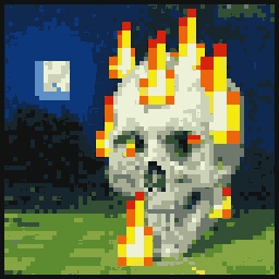 N M