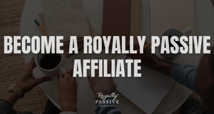 Royally Passive Academy