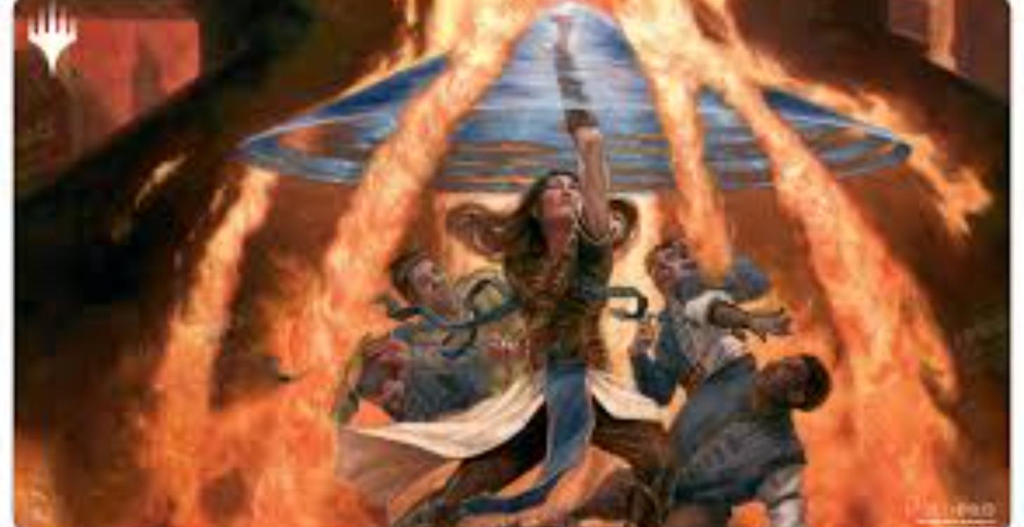 Basic Battleground Layout