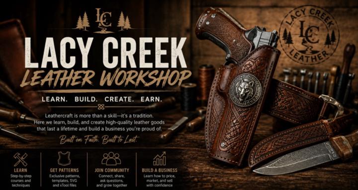 Lacy Creek Leather Workshop