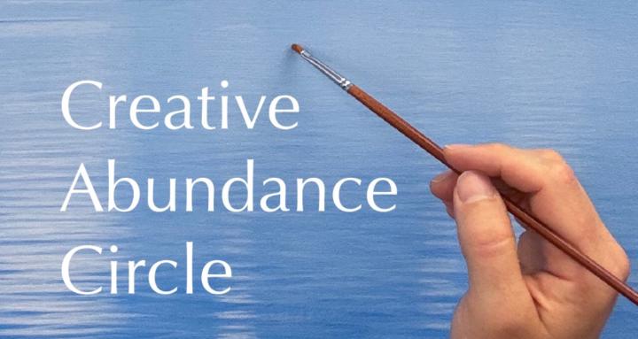 Creative Abundance Circle