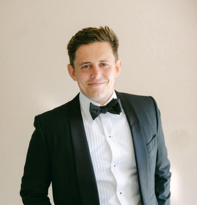 Paraic McGarty
