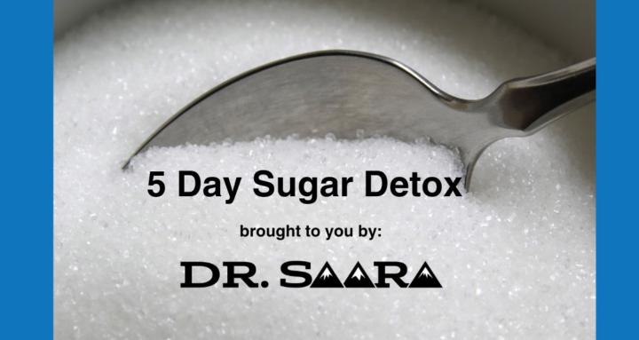 Sugar Detox November 10-14th