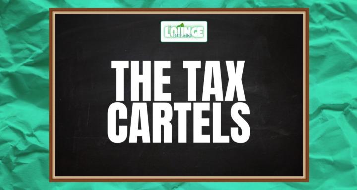 The Tax Cartels
