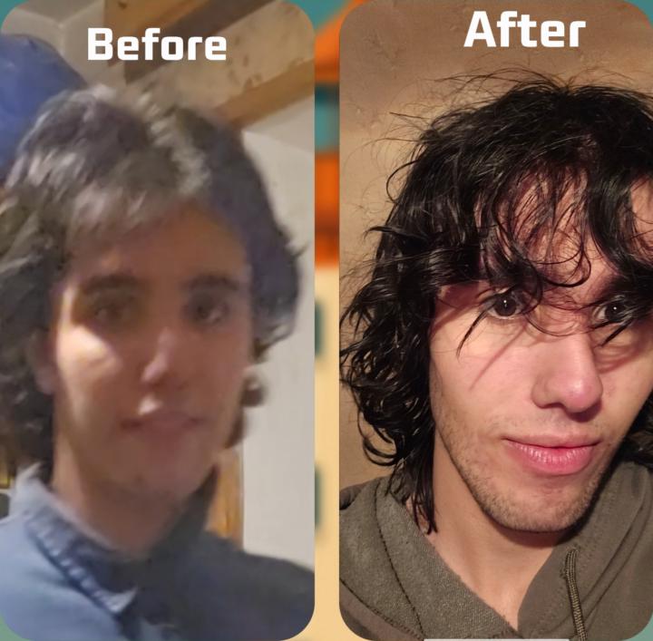 I have no words (reviv progress)