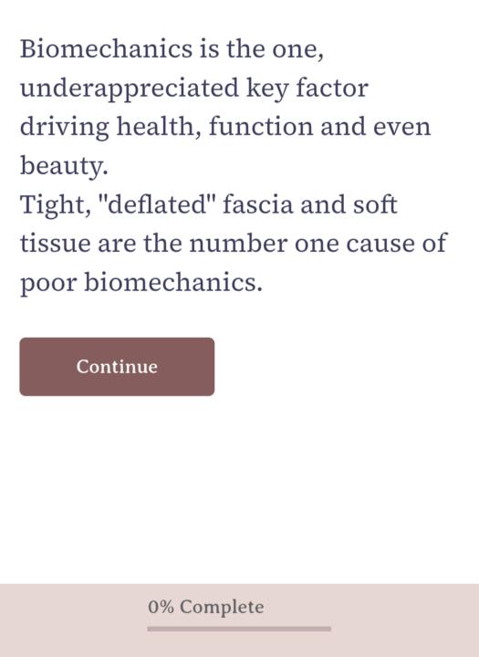 Even more info on histo-stretching + thumbpulling diagnosis tool.
