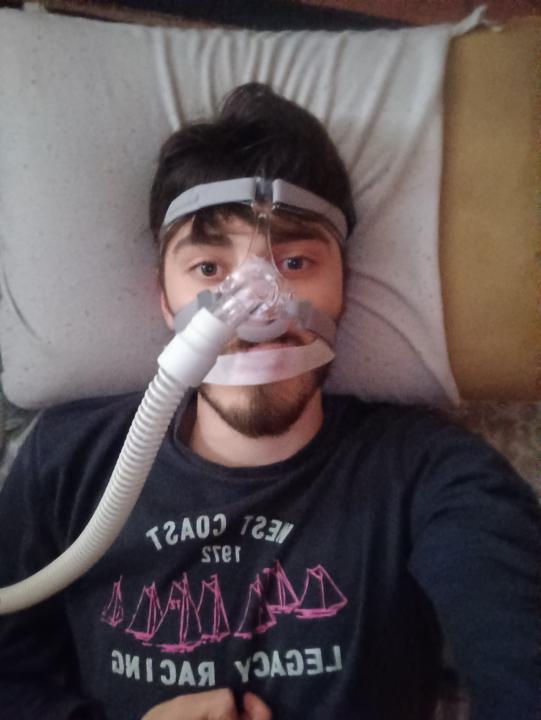 Fixed sleep apnea on 2025.