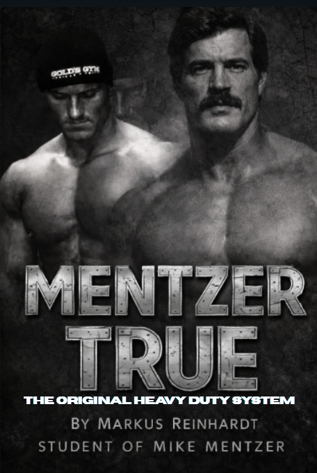 MENTZER TRUE Blueprint now available