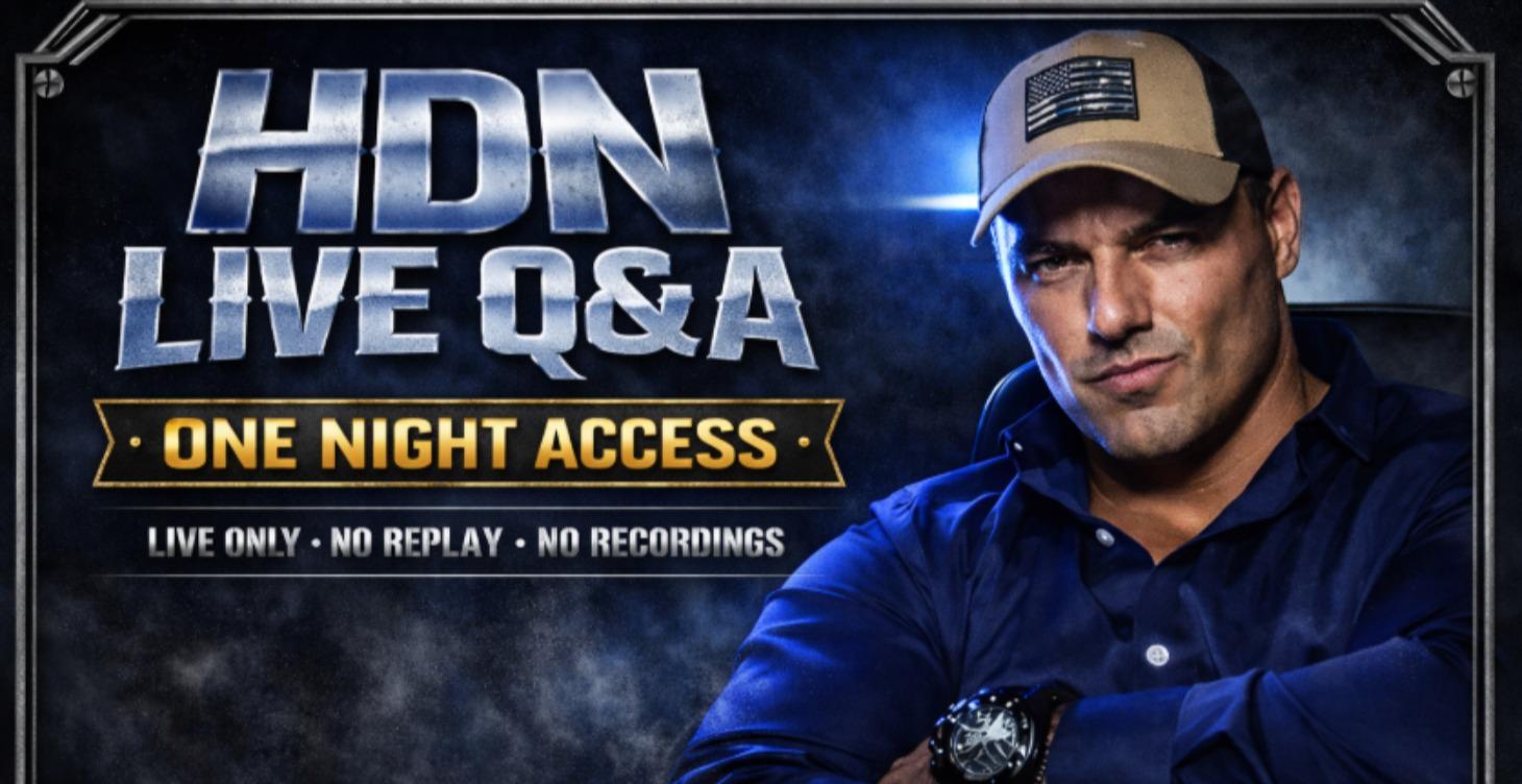 HDN Live Q&A – One Night Access