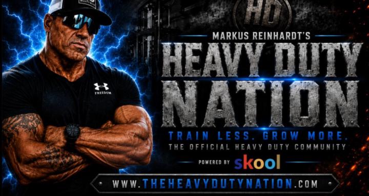 Heavy Duty Nation