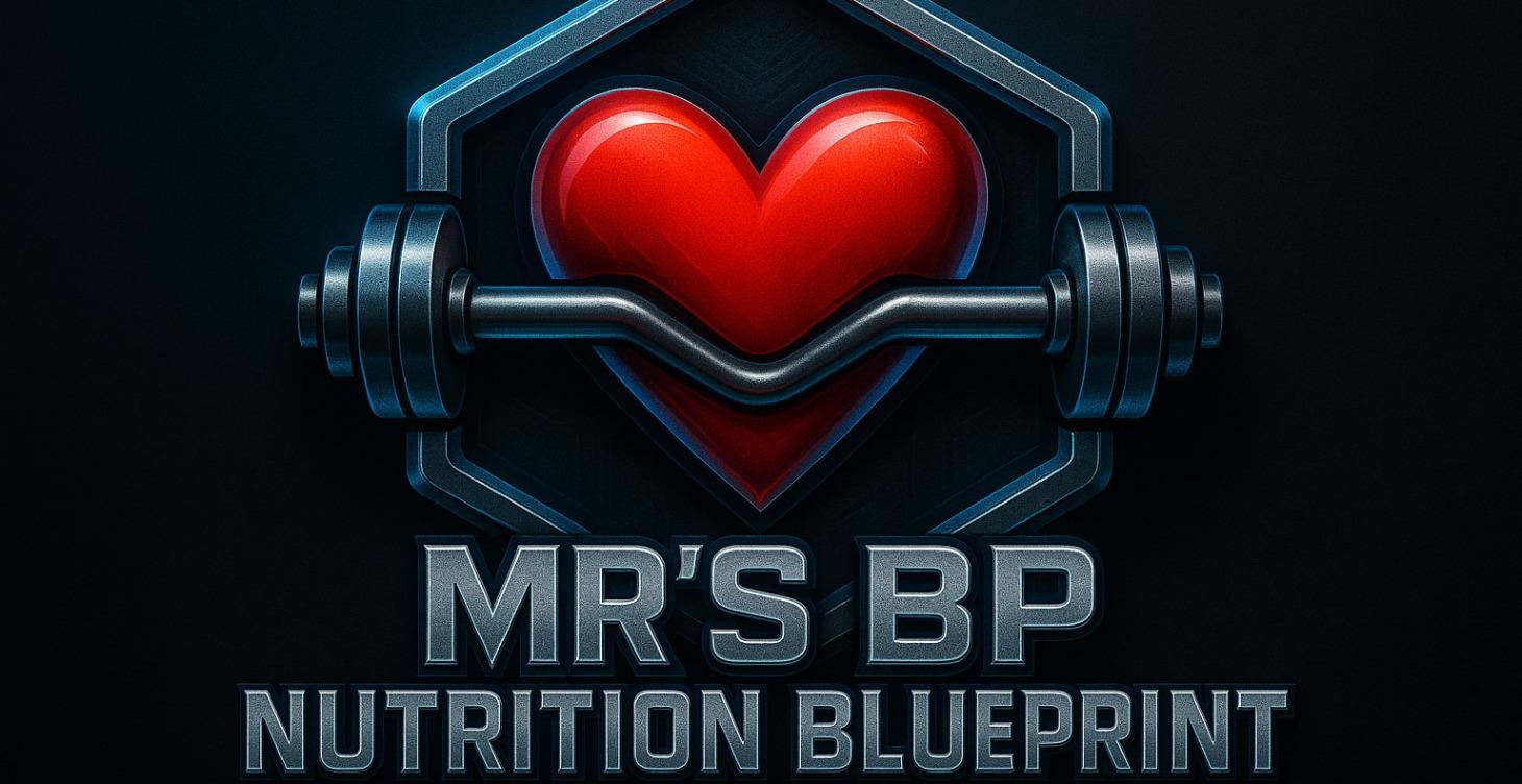 HIT BLOOD PRESSURE NUTRITION BLUEPRINT