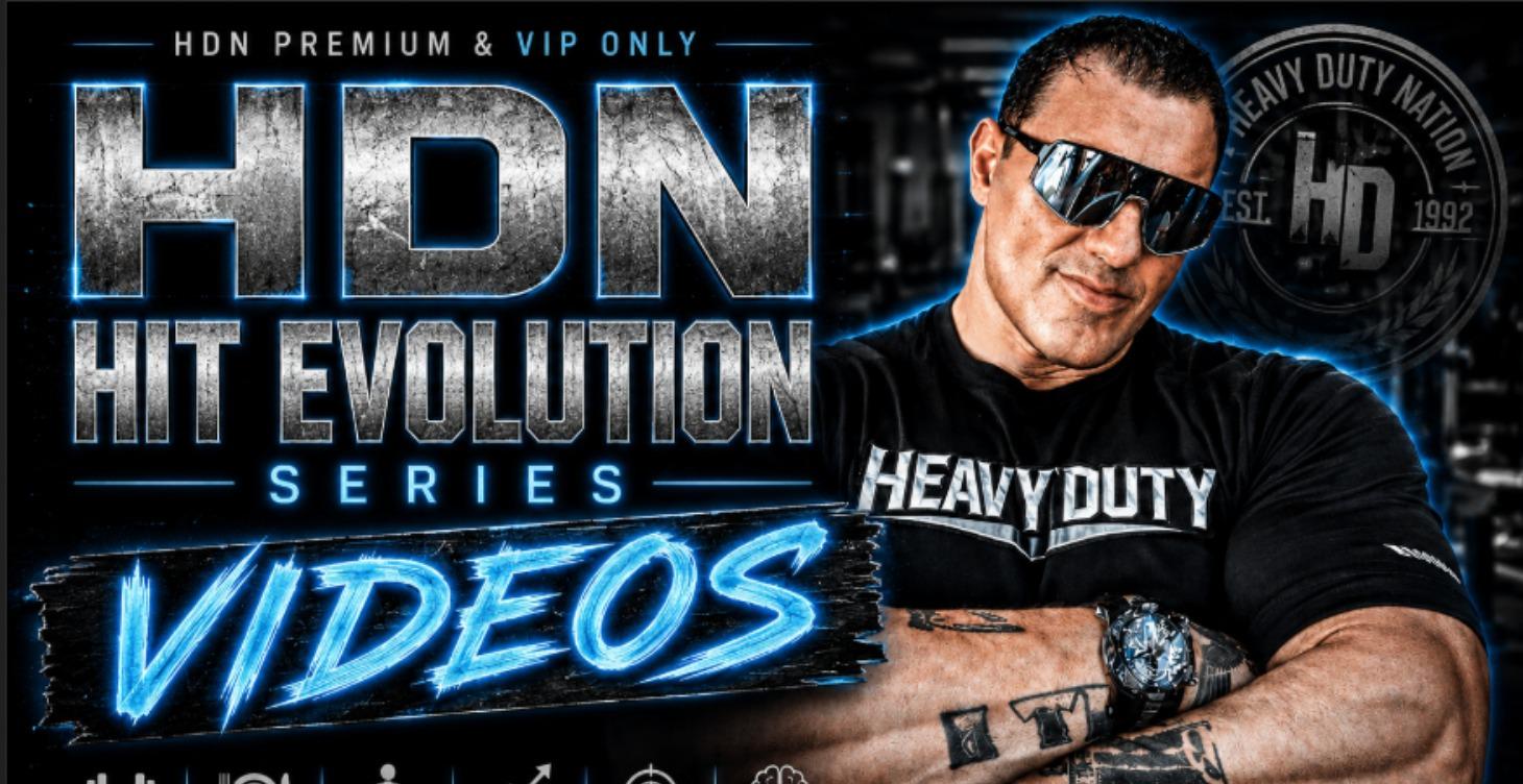 HDN HIT EVOLUTION VIDEO SERIES
