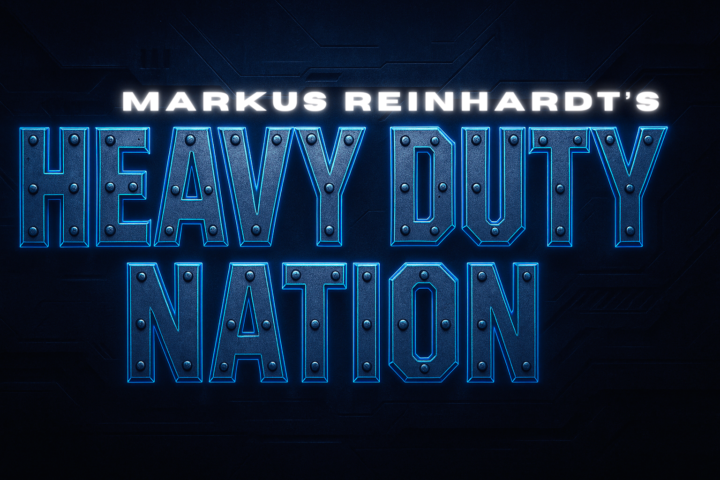 Welcome to HEAVY DUTY NATION