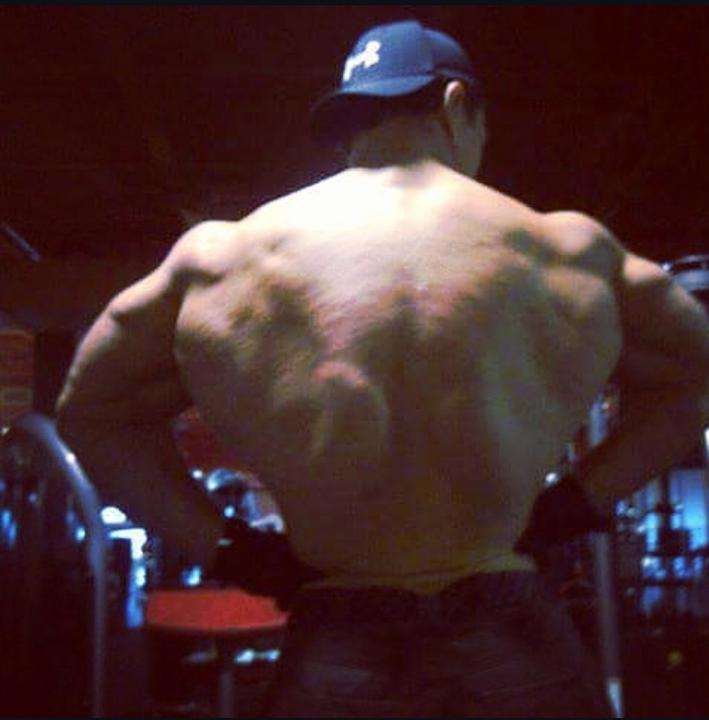 Pulldowns Didn’t Build My Back — Pullovers Did.