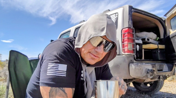 HEAVY DUTY NATION – MONDAY POST /THE ROAD WARRIOR 