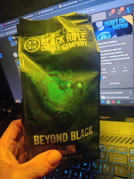 HDN Update – Coffee Fuel