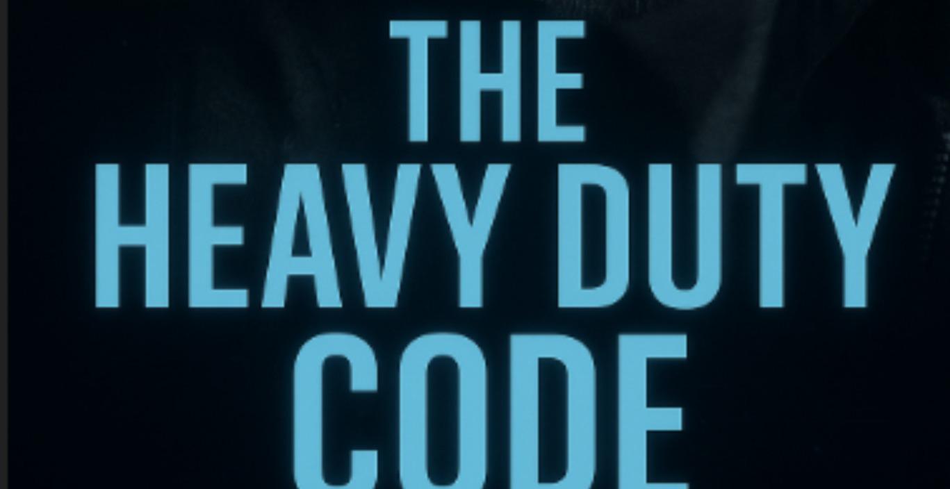 The Heavy Duty Code - The Mentzer Mind Frame