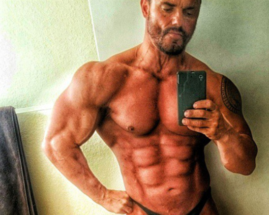 OLD SKOOL INSPIRATIONAL PICS - with HD Training & Natural