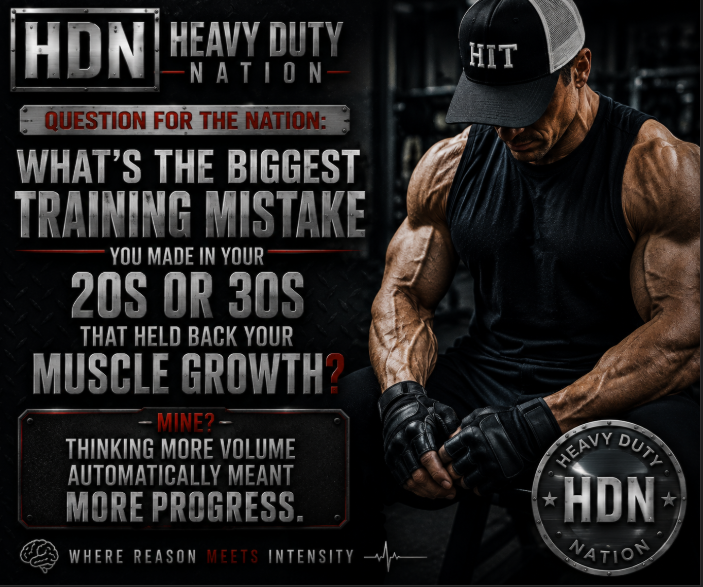 Question for Heavy Duty Nation: