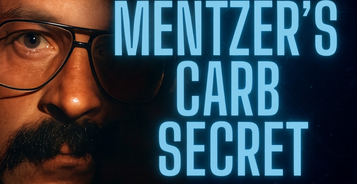 Mike Mentzer’s Carb Secret