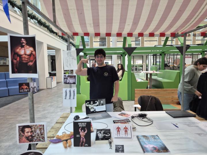 Science Market!