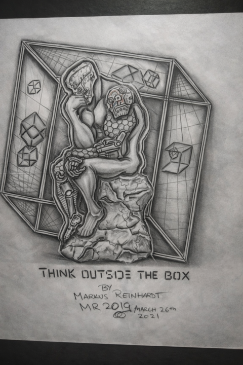 Quick one for you guys…my Drawing