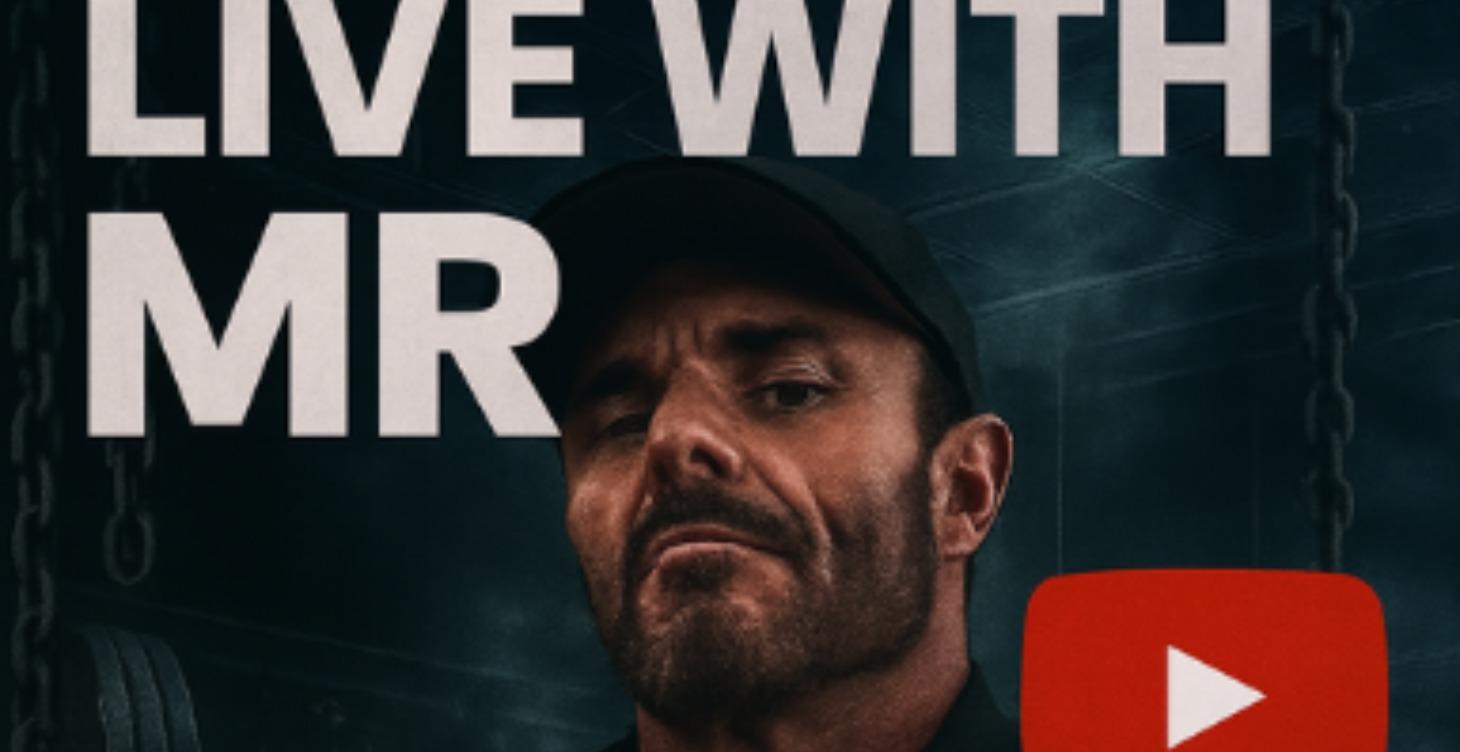 Past Live Q&A – The Unfiltered Archives (YoutTube)