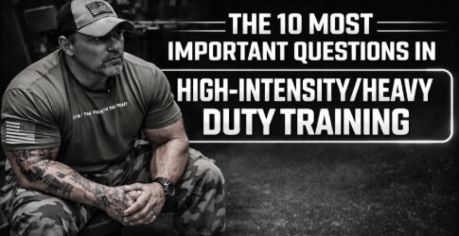 VIDEOS 10 Important Questions in HIT/HD Training