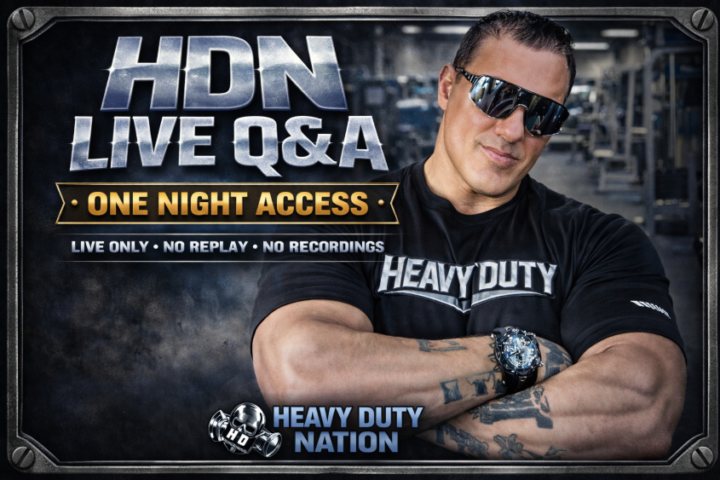 HDN LIVE Q&A — UPDATE