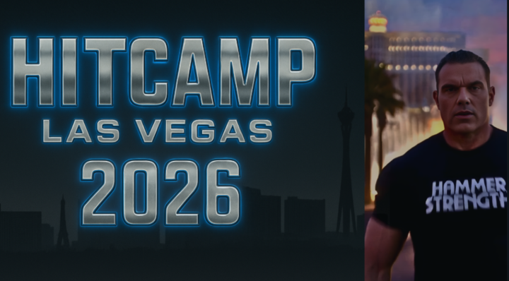 HDN FAMILY – QUICK UPDATE  HIT CAMP VEGAS