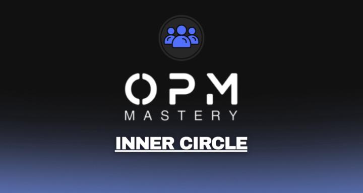 OPM Inner Circle