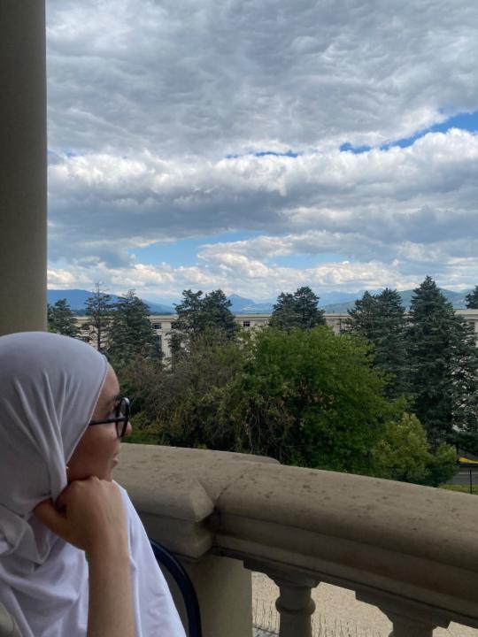 Asmaa Boughaita
