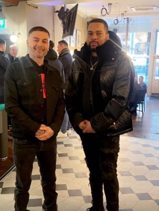 Daniel Binns-broomfield