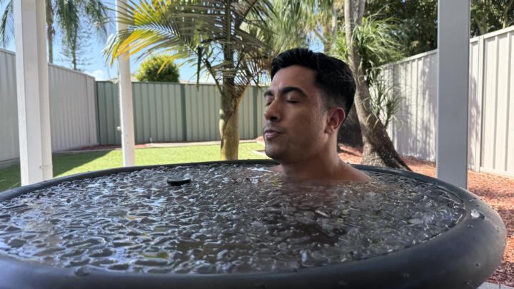 Lessons from 14 days straight going into the ice bath