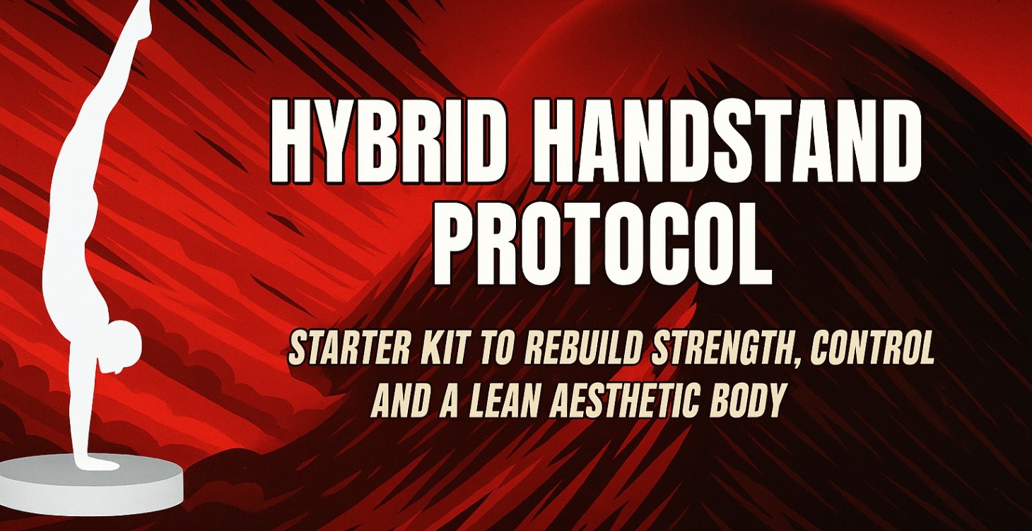 hybrid handstand protocol