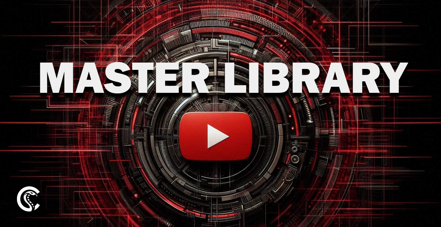 Cobrasthenics Master Video Library