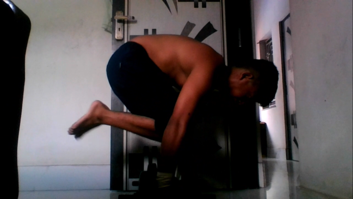 Planche progress 2months