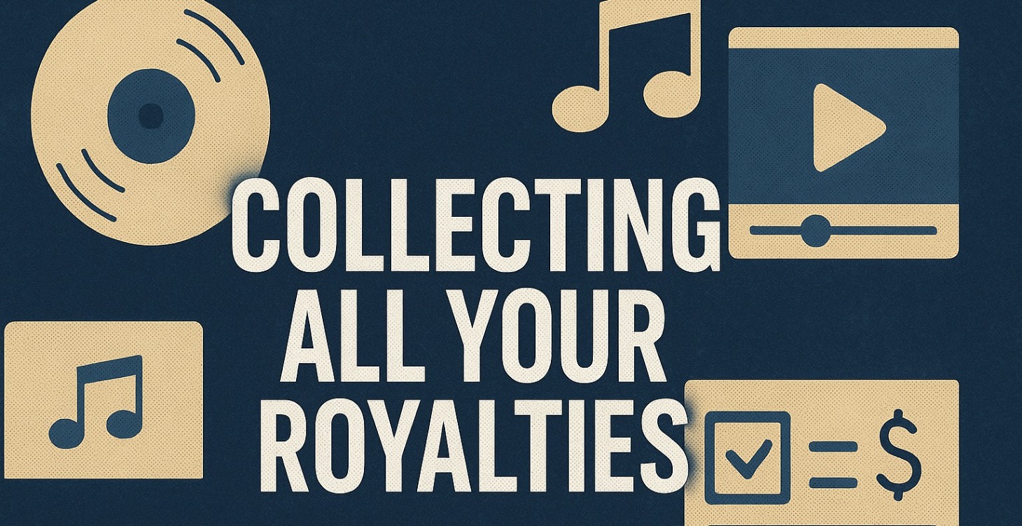 Collecting All Your Royalties