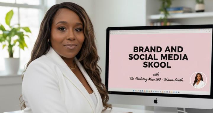 Brand and Social Media Skool