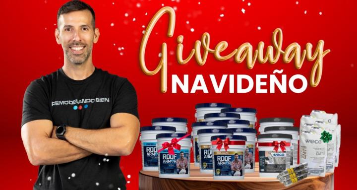 Giveaway Navideño By Carly