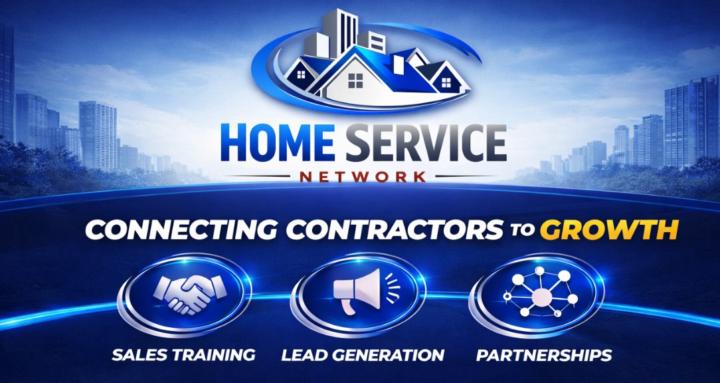 Home service networking