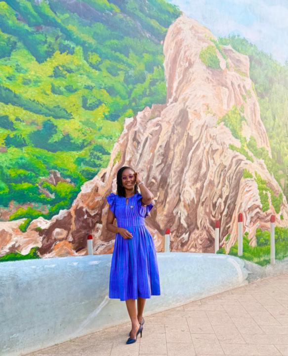 Colombe Manuella Sossouhounto